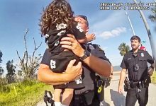 Tampa Police Officers Save Toddler Choking on Tomato