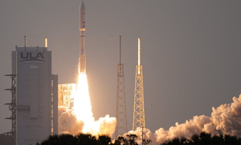 Space Force weighs options for boosting launch resiliency, capacity Space Force weighs options for boosting launch resiliency, capacity