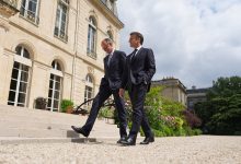 Macron, Merz vow closer defense ties in reboot of French-German couple