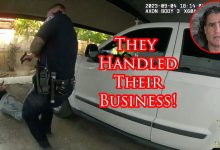 San Antonio Officers Have To Take Down Serial Armed Robber