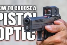 How To Choose The Pistol Optic For YOU | Tactical Rifleman