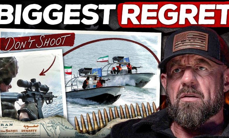 Navy SEAL’s Biggest Regret