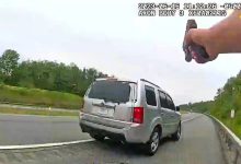 Wild Shootout Erupts After Gunman Fires on NY State Trooper From SUV Window