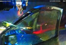 Houston Cop Shoots at Robbery Suspects Fleeing in Stolen Car