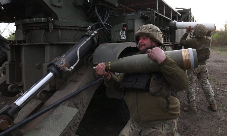 Denmark to spend €830 million on Ukrainian defense on behalf of EU Denmark to spend €830 million on Ukrainian defense on behalf of EU
