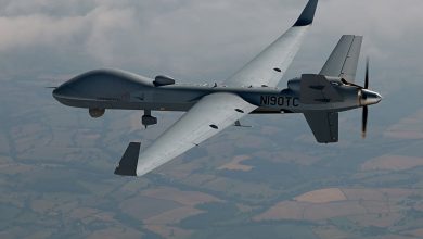 General Atomics touts UK breakthrough in drone airspace integration