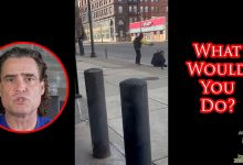 What Would You Do? Bystander Records Rather Than Helping