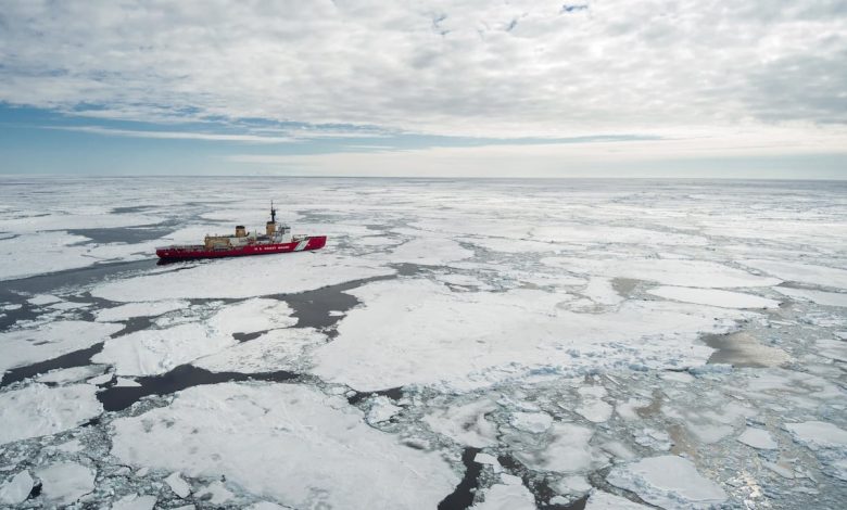 US Coast Guard to add heavy icebreaker amid shipbuilding overhaul US Coast Guard to add heavy icebreaker amid shipbuilding overhaul