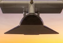 Northrop tests tech to help hypersonic vehicles maneuver without GPS