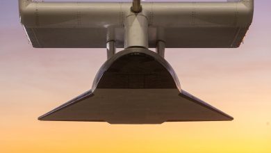 Northrop tests tech to help hypersonic vehicles maneuver without GPS