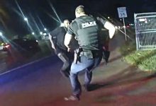 Austin Police Officers Shoot Man Who Reached For Gun While Trying to Get Away