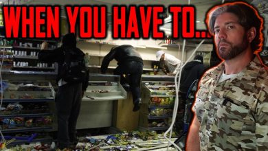 You Won’t Survive Unless You Can Do This (Have You Ever Committed a Crime?)