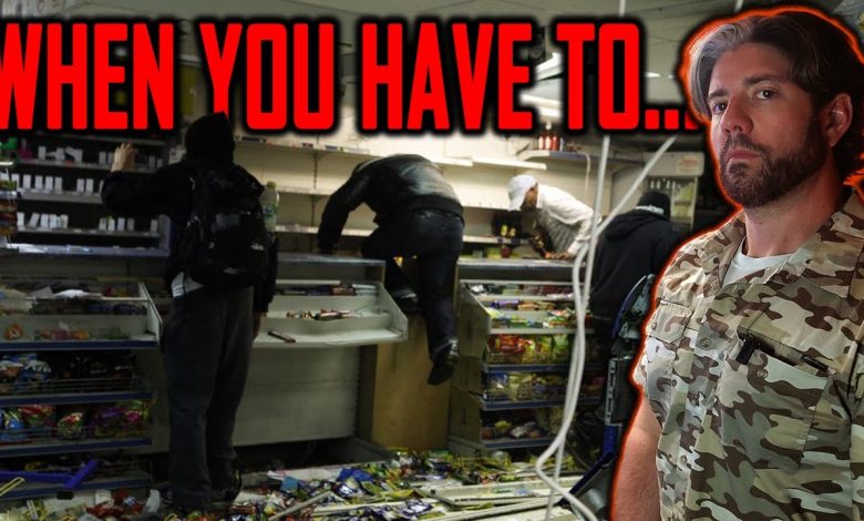 You Won’t Survive Unless You Can Do This (Have You Ever Committed a Crime?)
