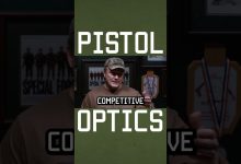 What’s your favorite pistol optic? Let us know below. #reels #shorts #training