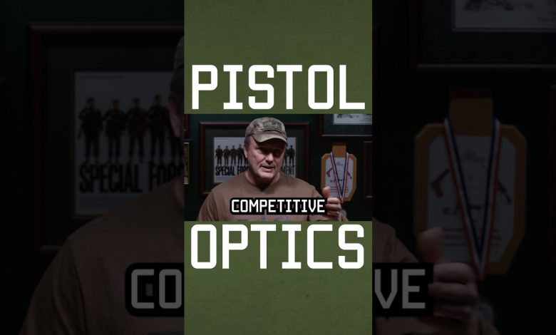 What’s your favorite pistol optic? Let us know below. #reels #shorts #training