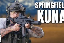 The NEW Roller-Delayed KUNA PCC 9mm