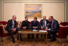 Zelenskyy hopes for ceasefire with Russia, challenges Putin to meeting