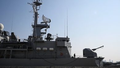 France kicks of high-intensity naval exercise targeting Atlantic ports