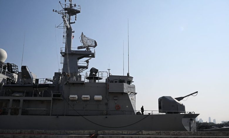 France kicks of high-intensity naval exercise targeting Atlantic ports France kicks of high-intensity naval exercise targeting Atlantic ports