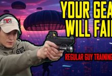 Real Training, Real Gear: What Fails Under Pressure (w/ Regular Guy Training LLC)