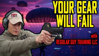 Real Training, Real Gear: What Fails Under Pressure (w/ Regular Guy Training LLC)