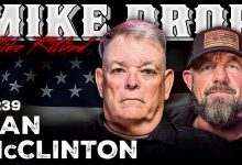 AH-64 Attack Helicopter Pilot Dan McClinton | Mike Drop Episode 239