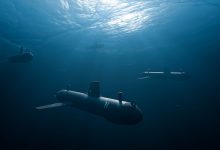 AI company Helsing unveils swarming underwater surveillance drones