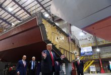 Fincantieri jockeying for position in US naval shipbuilding revamp