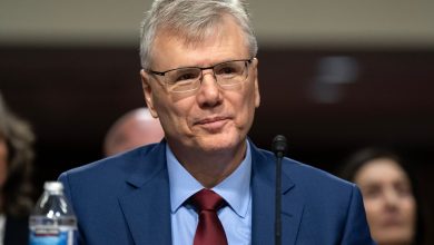 Senate confirms Meink as next Air Force secretary
