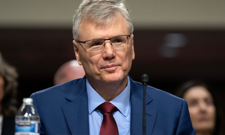 Senate confirms Meink as next Air Force secretary Senate confirms Meink as next Air Force secretary