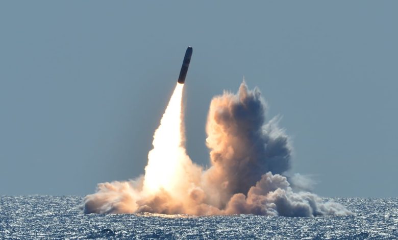 Navy seeks to fast track nuclear weapons systems Navy seeks to fast track nuclear weapons systems