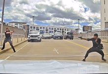 Police Exchange Gunfire With Wanted Suspect on Nashville Bridge