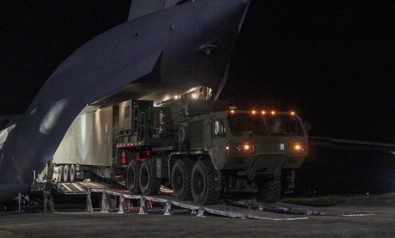 US Typhon missile system in Philippines is a subtle headache for China US Typhon missile system in Philippines is a subtle headache for China