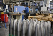 EU may ease off defense-industry aversion in lending rules