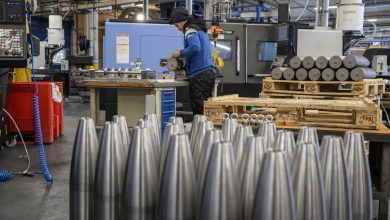 EU may ease off defense-industry aversion in lending rules