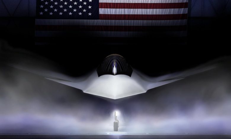 Air Force eyes longer range for F-47 as combat edge in Pacific theater Air Force eyes longer range for F-47 as combat edge in Pacific theater