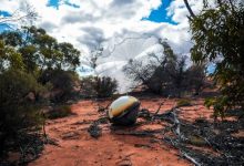 Varda lands third space capsule, carrying key hypersonic flight data