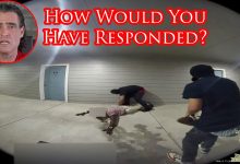 Austin Man Put In Tough Spot Against Three Balaclava-Clad Robbers