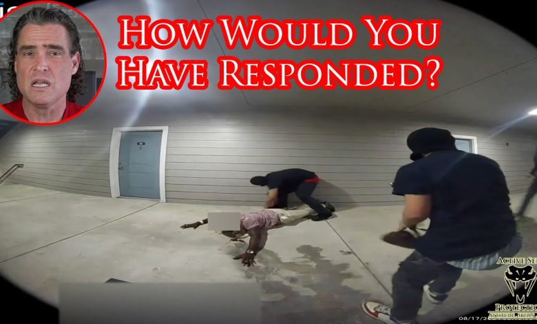 Austin Man Put In Tough Spot Against Three Balaclava-Clad Robbers