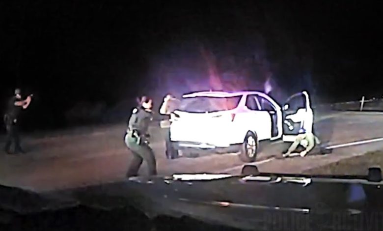 Gunfight Erupts After Wanted Fugitive Shoots Deputy In Florida