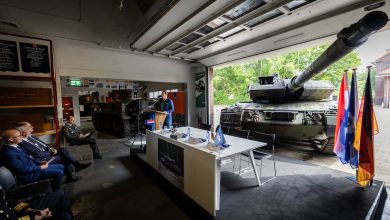 Netherlands buys 46 Leopard tanks from KNDS for more than  billion