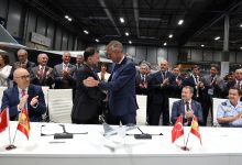 TUSAŞ and Airbus team up on jet trainer pitch for Spanish Air Force