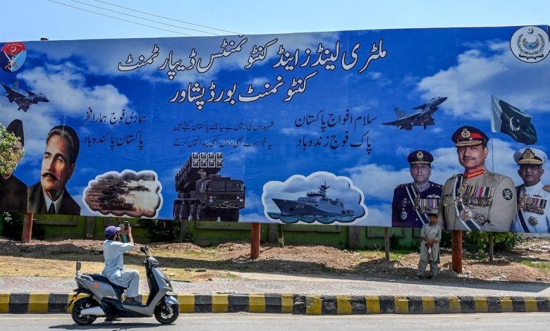 Pakistan wields Chinese weapons against India, and analysts take notes Pakistan wields Chinese weapons against India, and analysts take notes