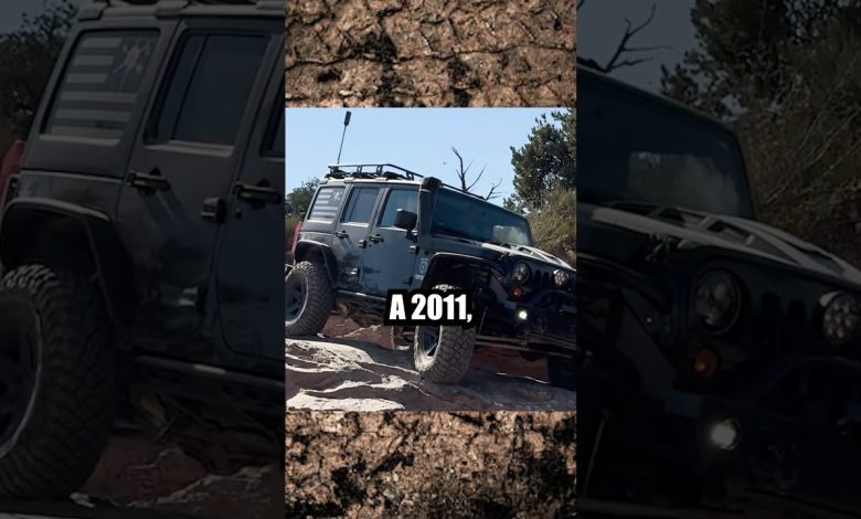 Who’s hitting the dirt with me? #JeepLife #shorts #Jeep #OffRoading #4×4 #Adventure #Overlanding