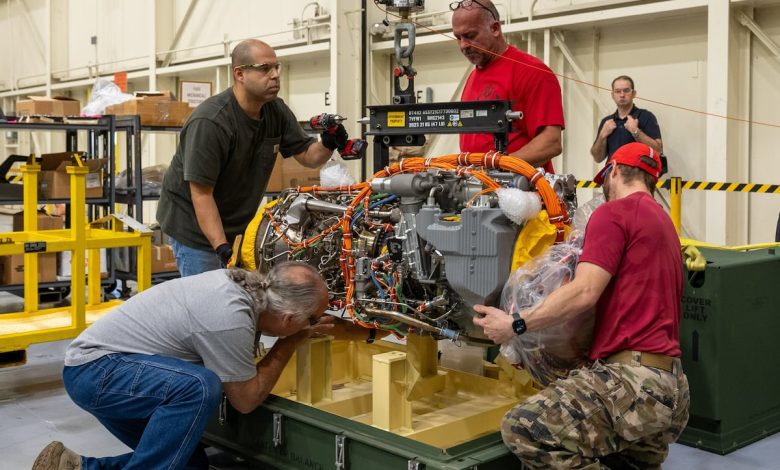 New US Army helo engine lifts off, but may be headed for cancellation New US Army helo engine lifts off, but may be headed for cancellation