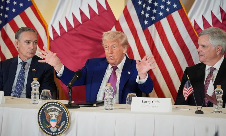 Pentagon silent, aviation experts baffled by Trump’s fighter comments Pentagon silent, aviation experts baffled by Trump’s fighter comments