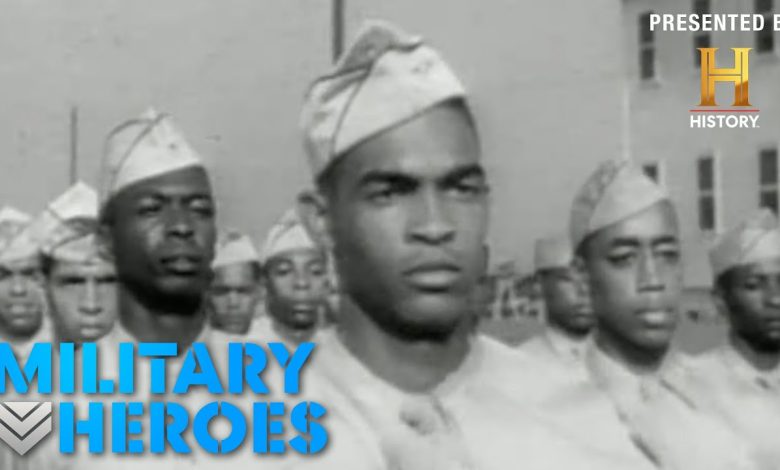 The Tuskegee Airmen: WWII Heroes | Dogfights