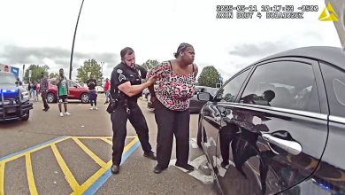 Bodycam Video Shows Arrest of Woman Parked in a Handicap Space at Walmart