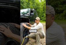 Know THIS before you go off-roading! #shorts #jeep #offroad