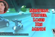 Road Rage Ends Predictably in Beaverton, Oregon